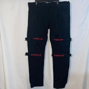 Preme black jeans  